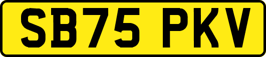SB75PKV