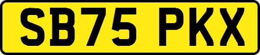 SB75PKX