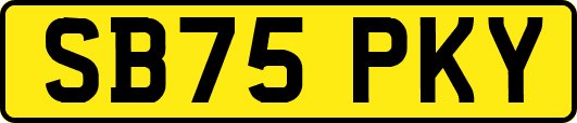 SB75PKY