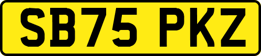 SB75PKZ