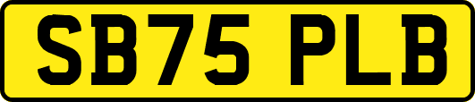 SB75PLB