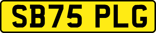 SB75PLG