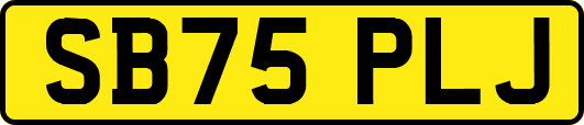 SB75PLJ