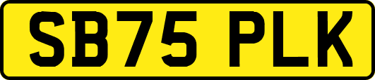 SB75PLK