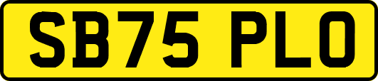SB75PLO