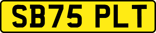 SB75PLT
