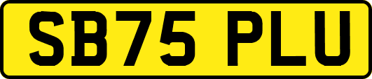 SB75PLU