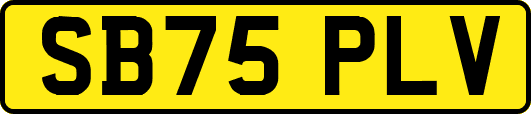 SB75PLV