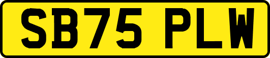 SB75PLW