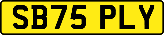 SB75PLY