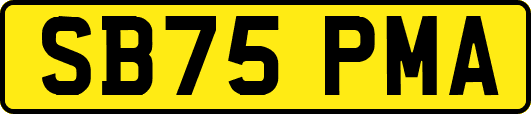 SB75PMA