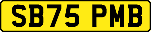 SB75PMB
