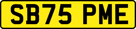SB75PME