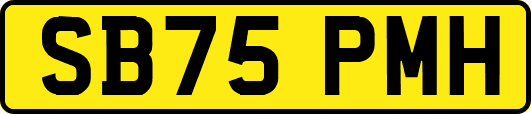 SB75PMH