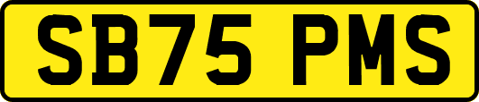 SB75PMS
