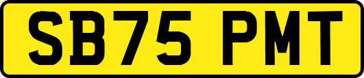 SB75PMT