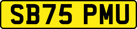 SB75PMU