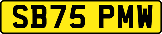 SB75PMW