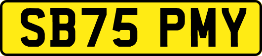 SB75PMY
