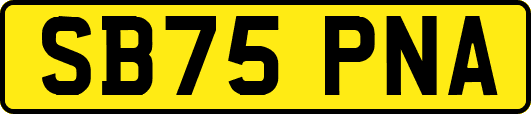 SB75PNA