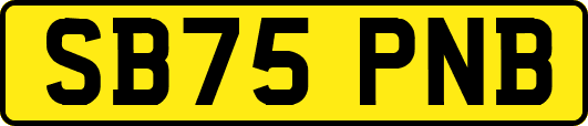 SB75PNB