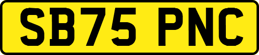 SB75PNC
