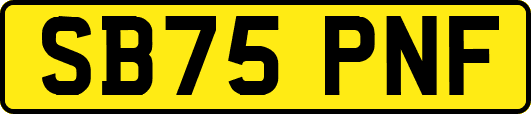 SB75PNF
