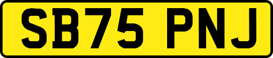 SB75PNJ