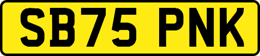 SB75PNK