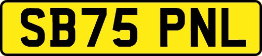 SB75PNL