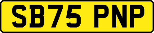 SB75PNP