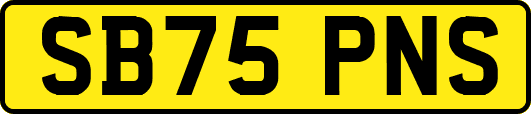 SB75PNS