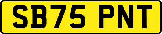 SB75PNT
