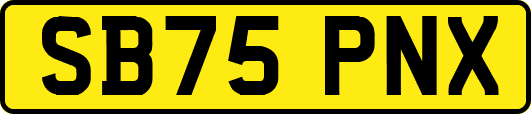 SB75PNX