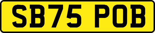 SB75POB