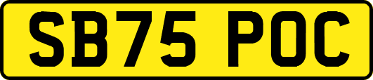 SB75POC