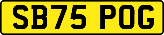 SB75POG