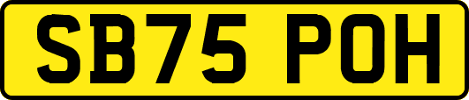 SB75POH