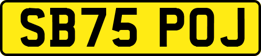 SB75POJ