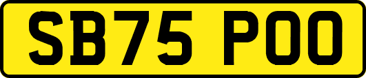 SB75POO