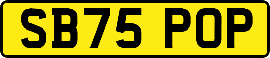SB75POP
