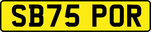 SB75POR
