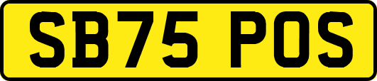 SB75POS