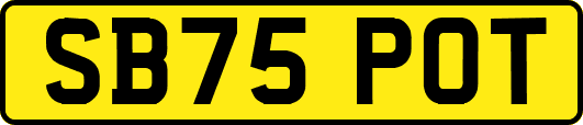 SB75POT
