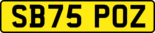 SB75POZ