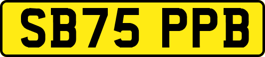SB75PPB