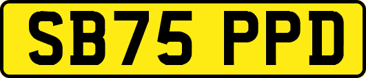 SB75PPD