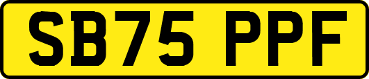 SB75PPF
