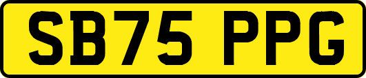 SB75PPG