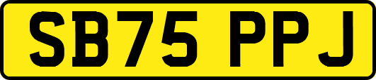 SB75PPJ
